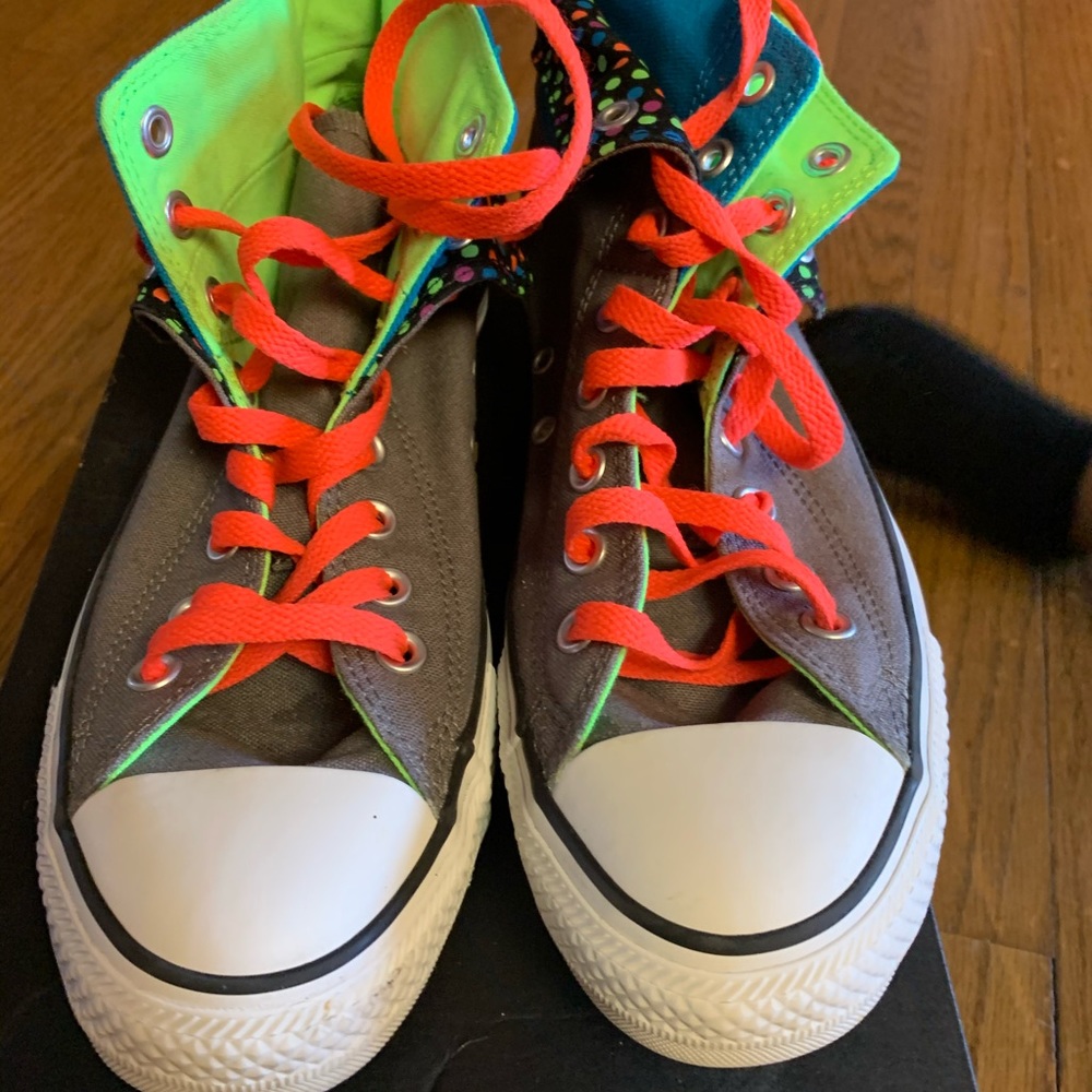 Converse is a good product.